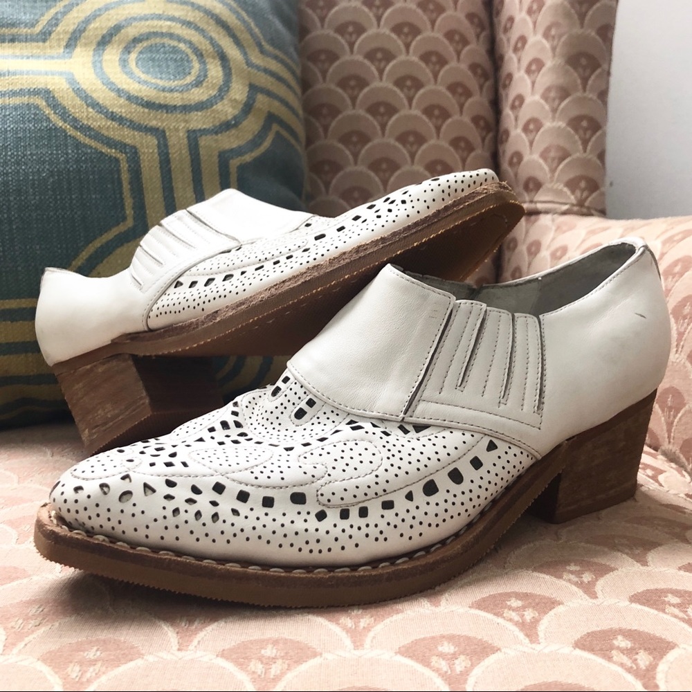 NWOT Jeffrey Campbell Ankle Boot